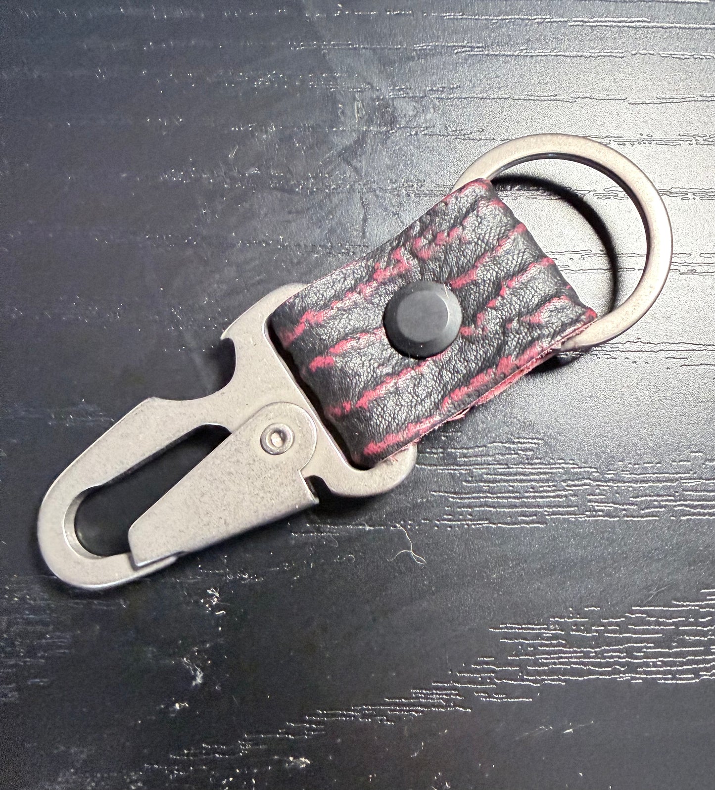 Shark Keychain