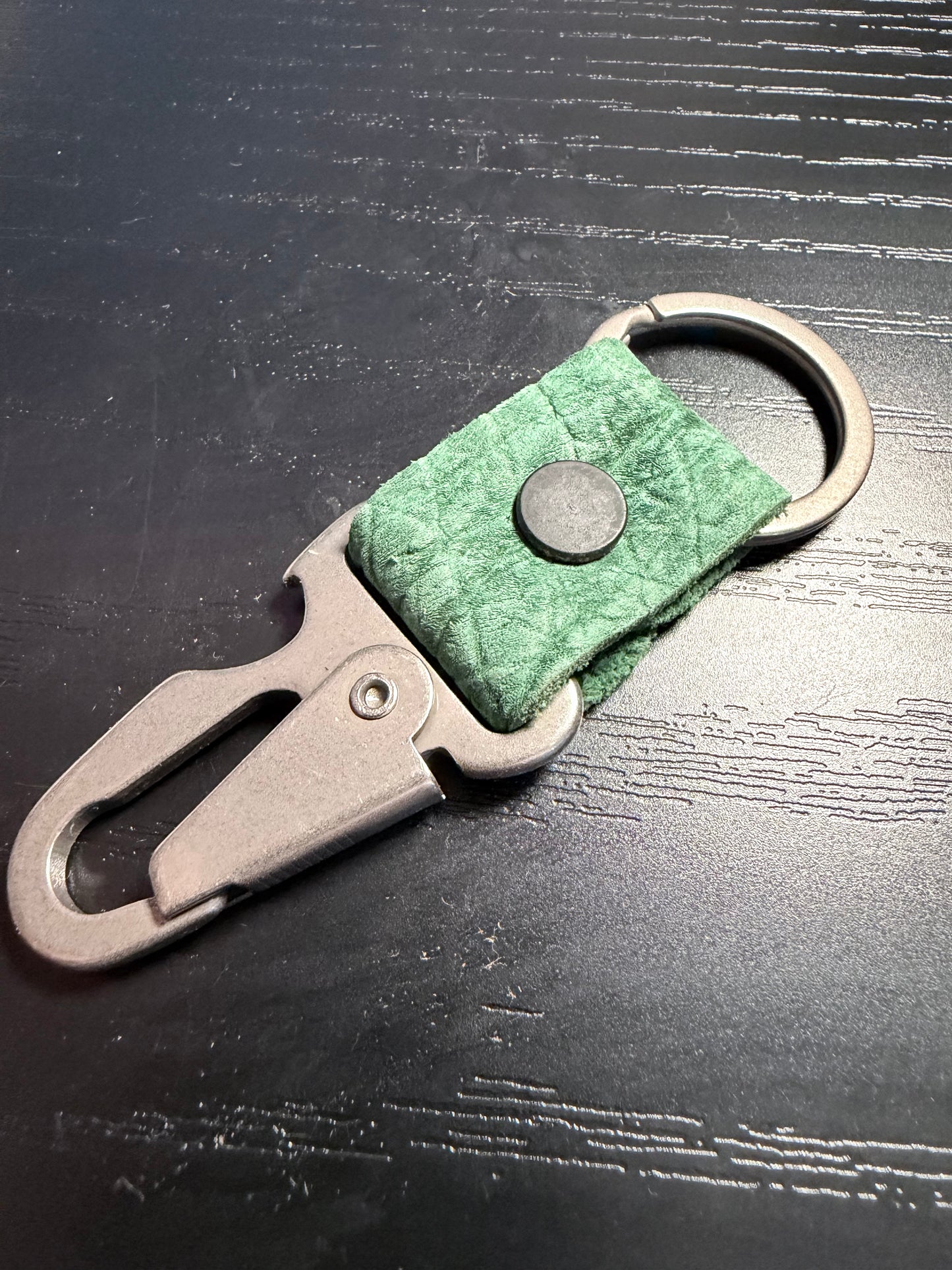 Hippo Keychain