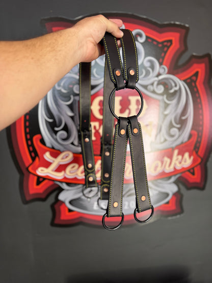 Premium Firefighter Suspenders