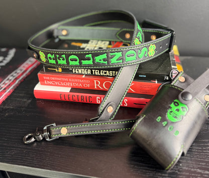 Premium Firefighter Radio Strap