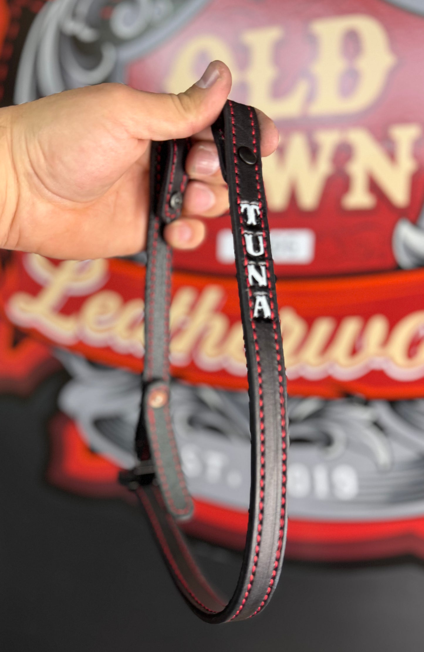 Firefighter Chin Straps