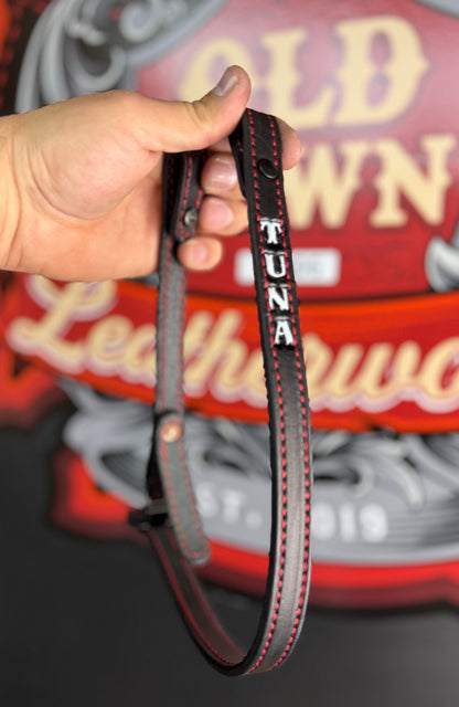 Firefighter Chin Straps