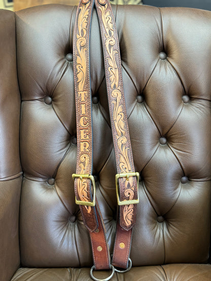 Premium Firefighter Suspenders