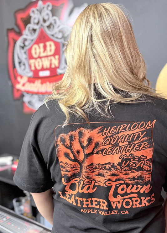 Old Town Short Sleeve Tee